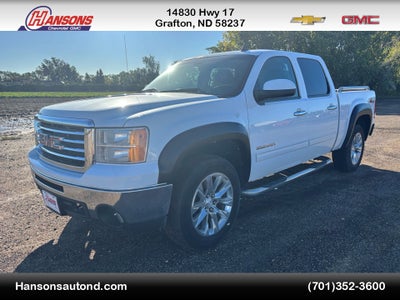 2010 GMC Sierra 1500 SLT