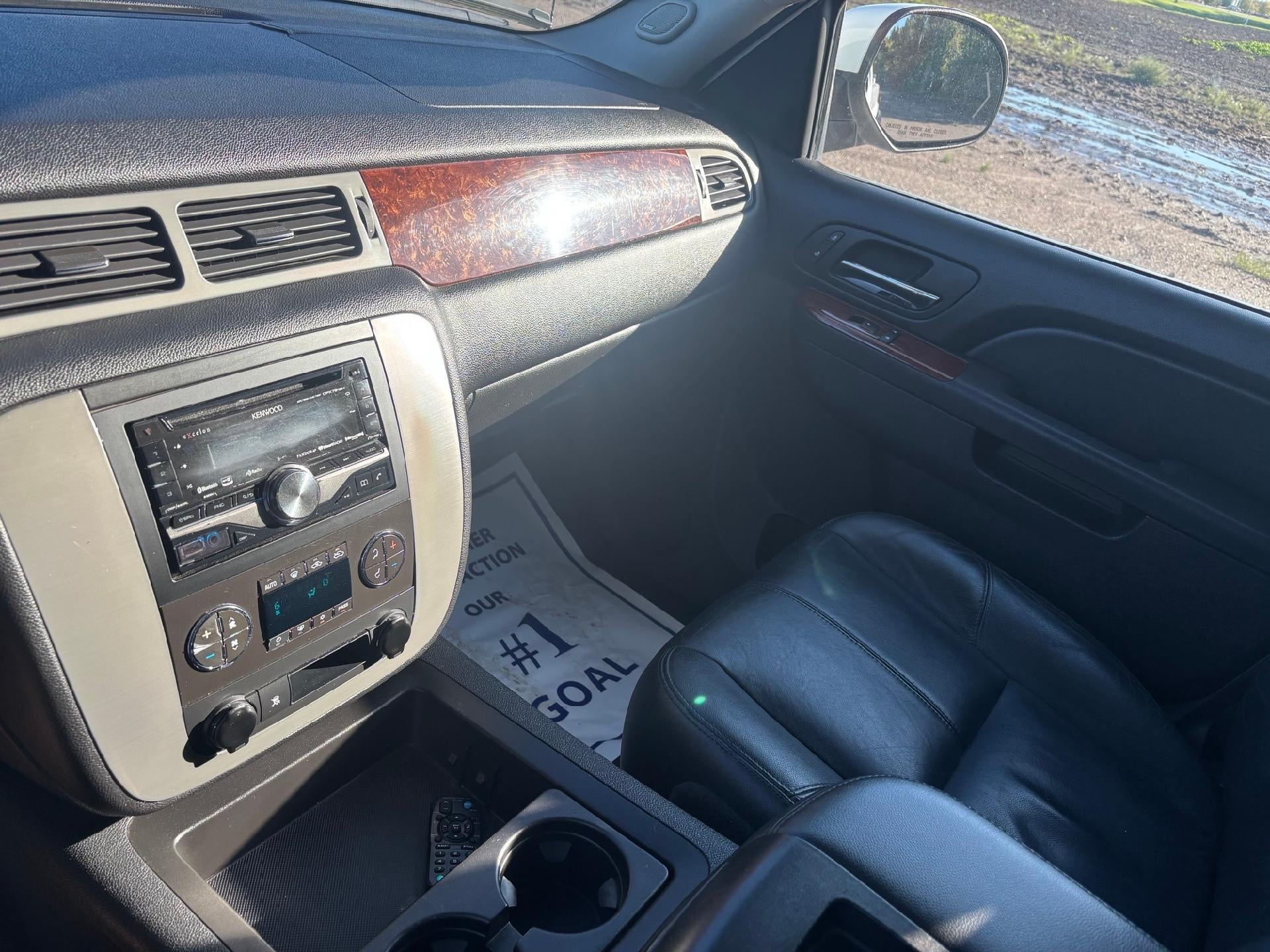 2010 GMC Sierra 1500 SLT