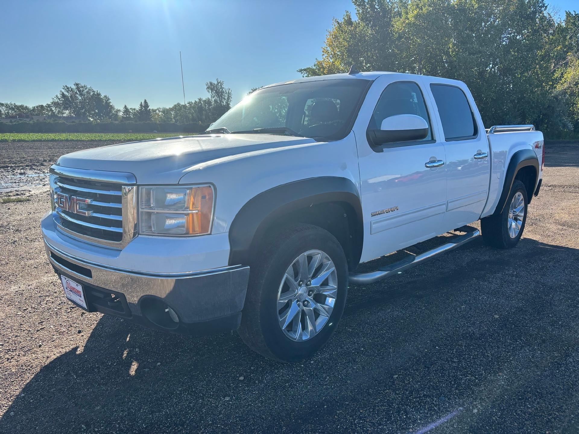 2010 GMC Sierra 1500 SLT