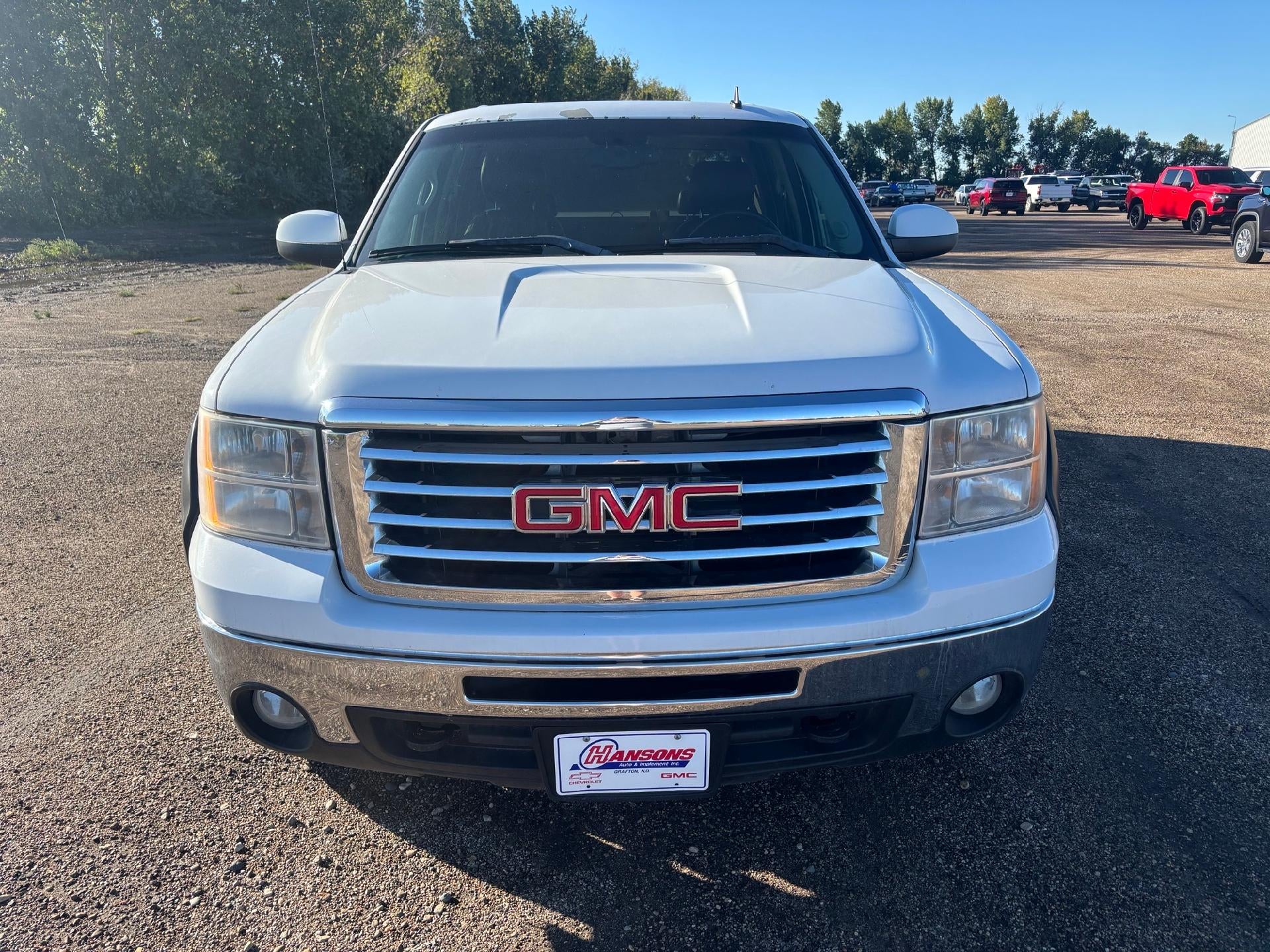 2010 GMC Sierra 1500 SLT