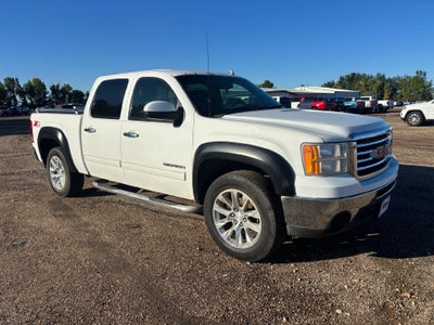 2010 GMC Sierra 1500 SLT
