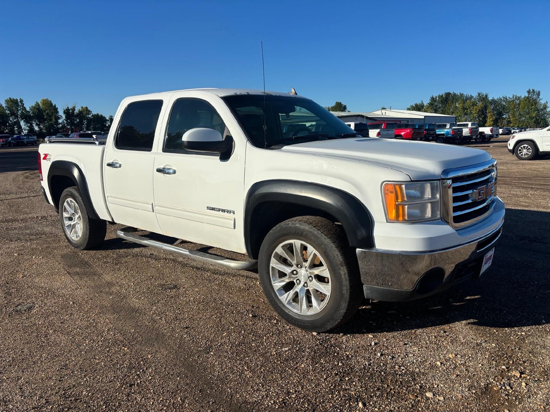 2010 GMC Sierra 1500 SLT