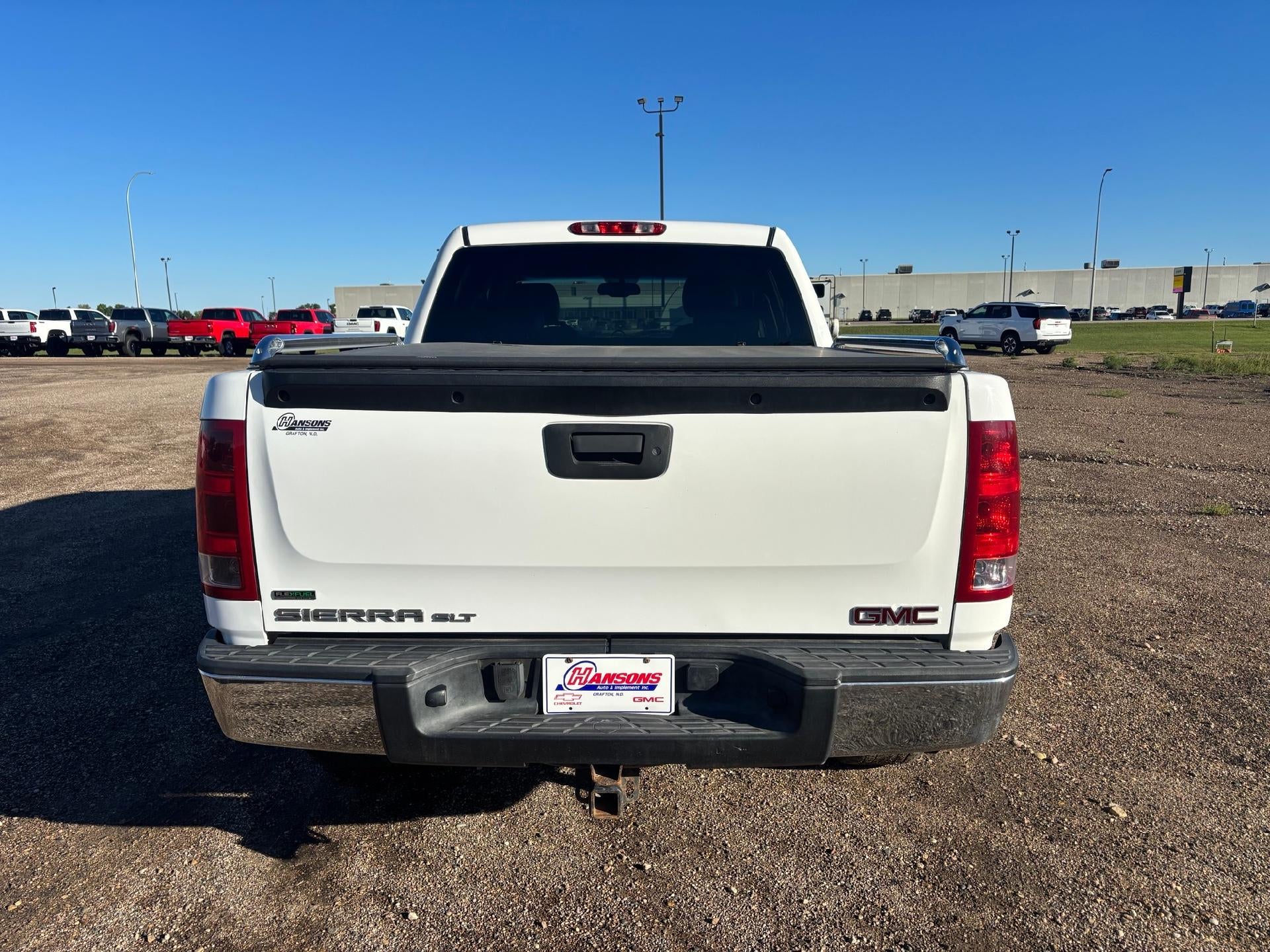 2010 GMC Sierra 1500 SLT