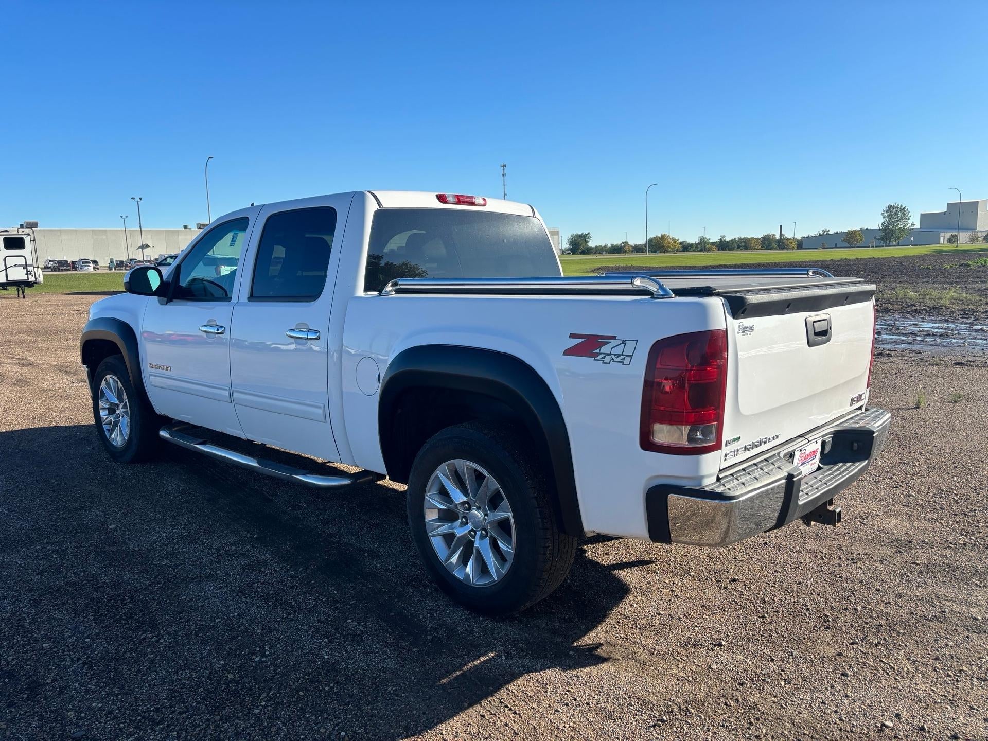 2010 GMC Sierra 1500 SLT