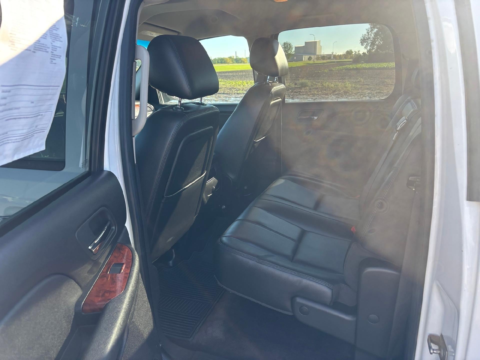 2010 GMC Sierra 1500 SLT
