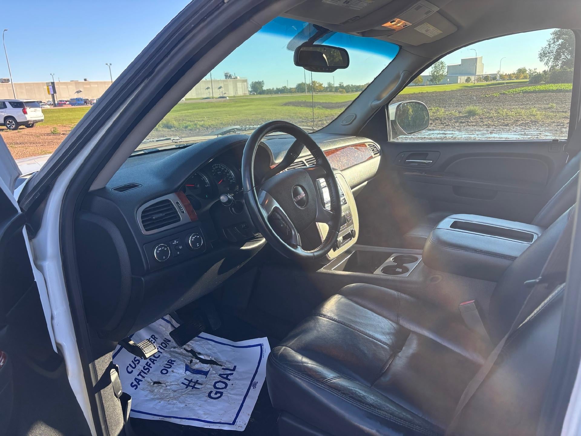 2010 GMC Sierra 1500 SLT