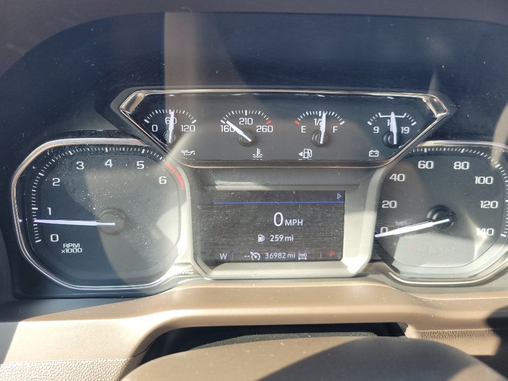 2022 GMC Sierra 1500 Limited SLT