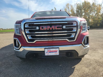 2022 GMC Sierra 1500 Limited SLT