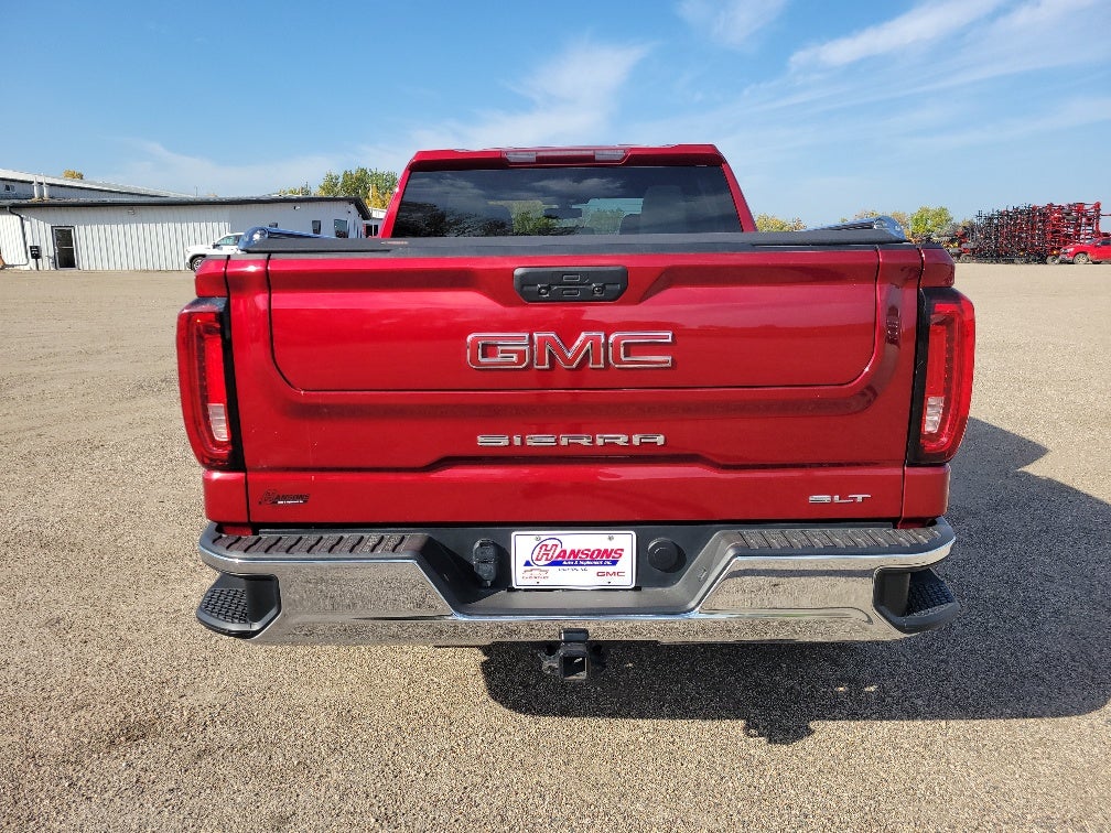 2022 GMC Sierra 1500 Limited SLT