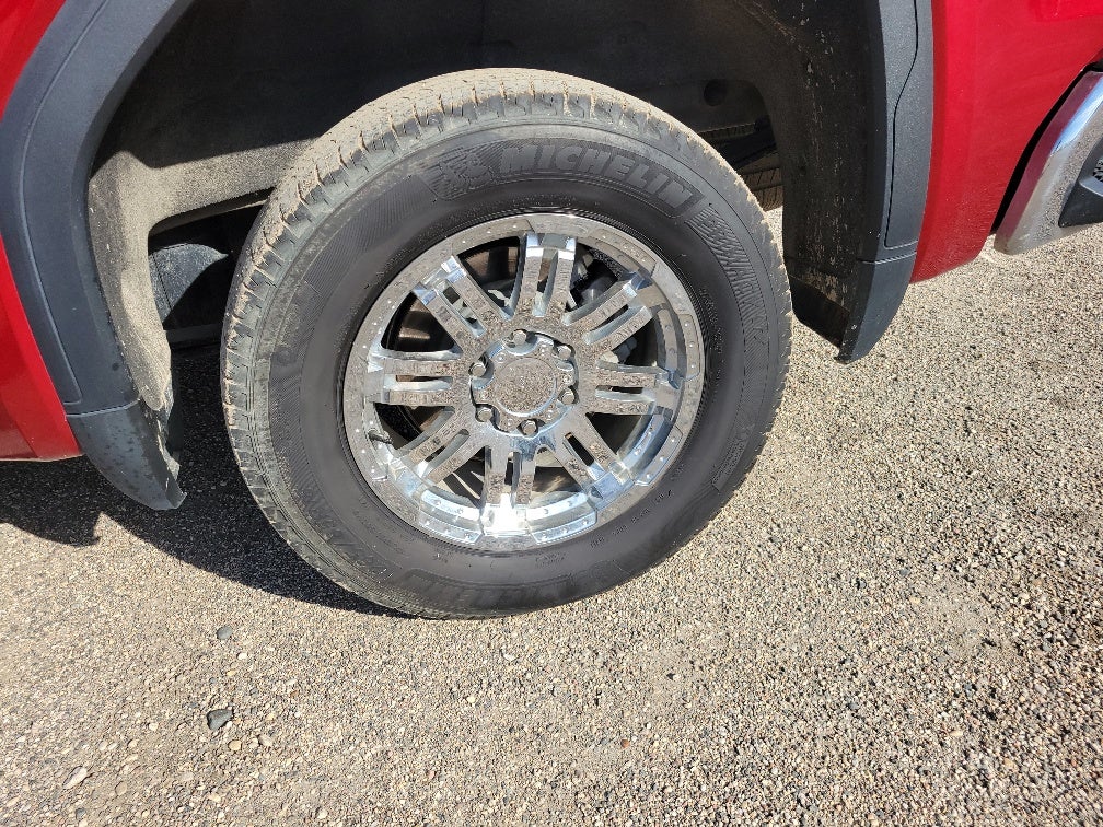 2022 GMC Sierra 1500 Limited SLT