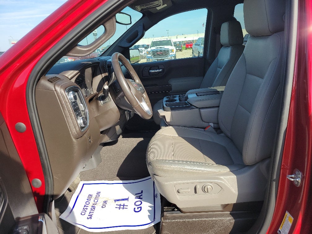 2022 GMC Sierra 1500 Limited SLT