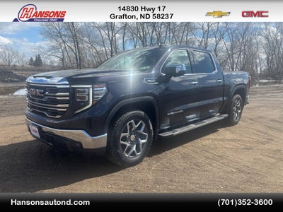 2023 GMC Sierra 1500 SLT