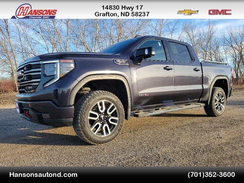 2023 GMC Sierra 1500 AT4
