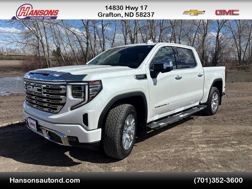 2025 GMC Sierra 1500 Denali