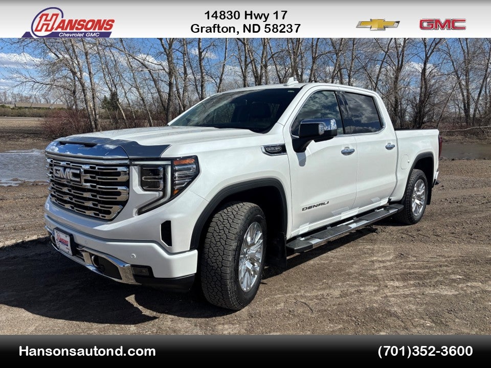 2025 GMC Sierra 1500 Denali