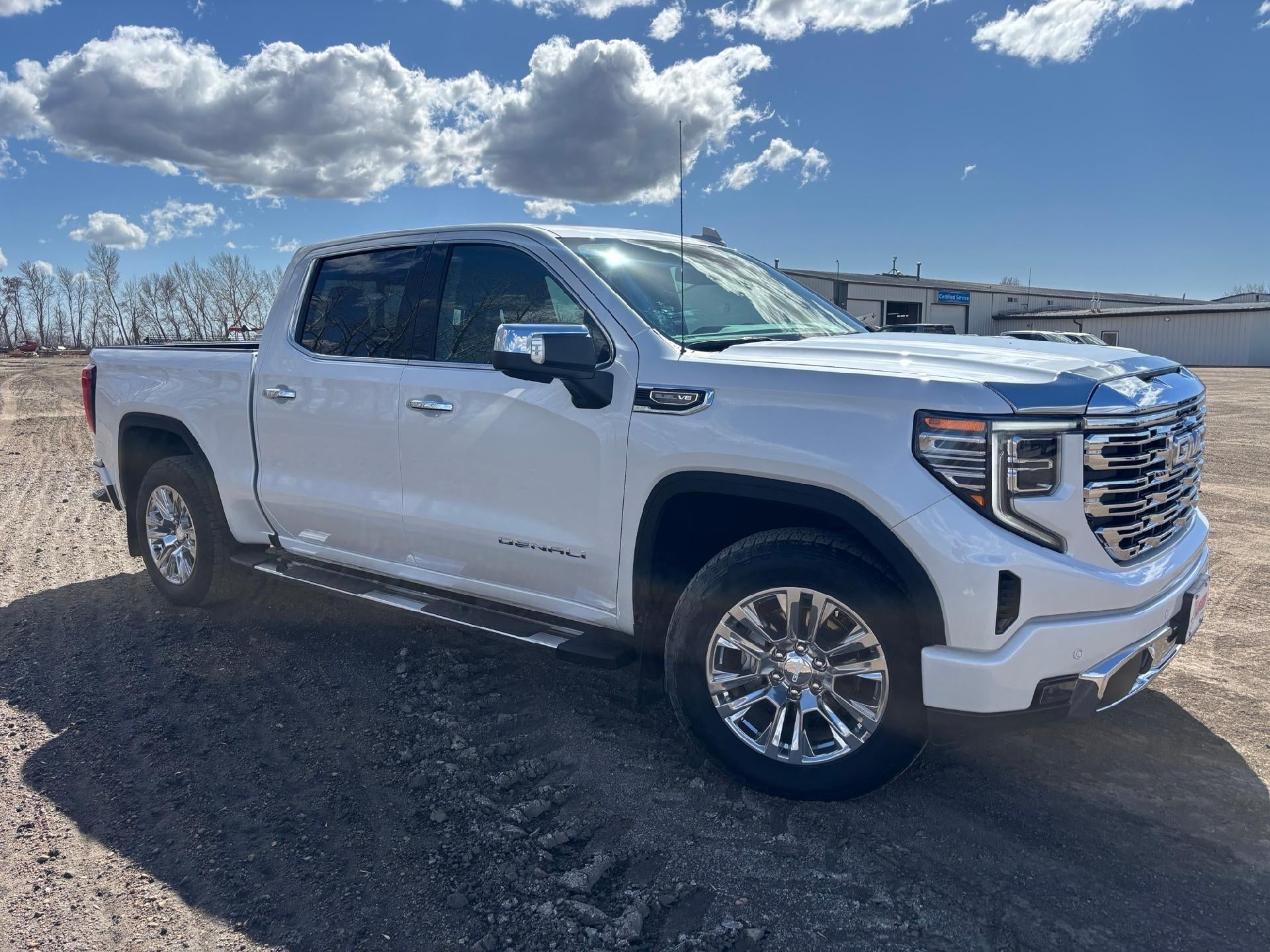2025 GMC Sierra 1500 Denali