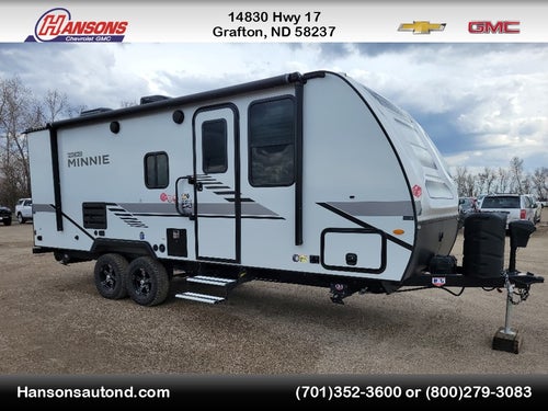 2022 WINNEBAGO Micro Minn Base