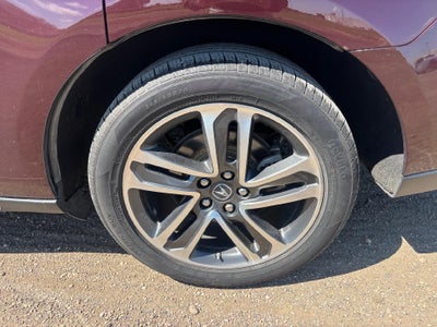 2017 Acura MDX w/Advance Pkg