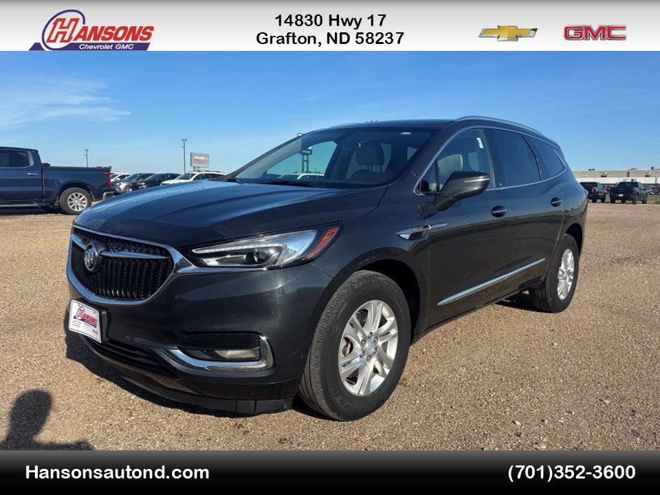 2019 Buick Enclave Essence