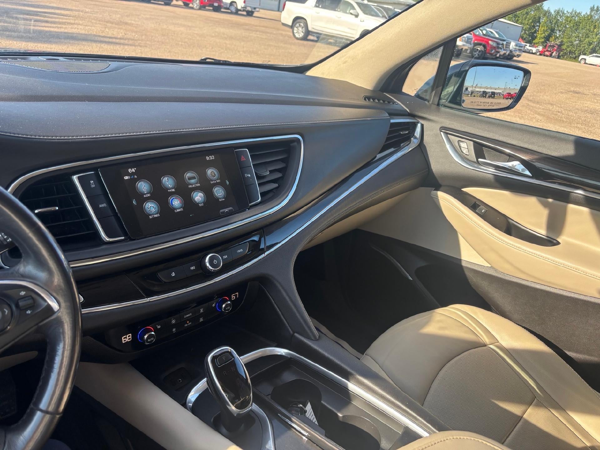 2019 Buick Enclave Essence