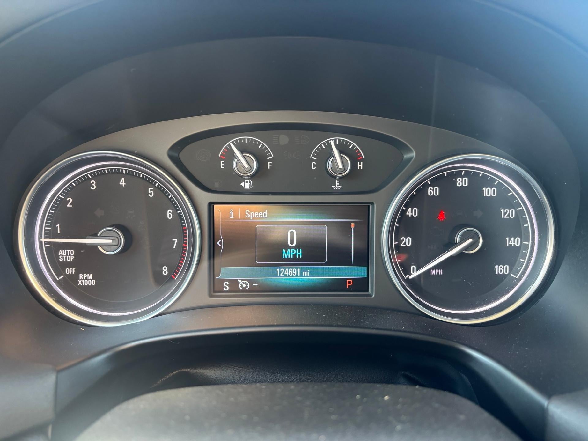 2019 Buick Enclave Essence