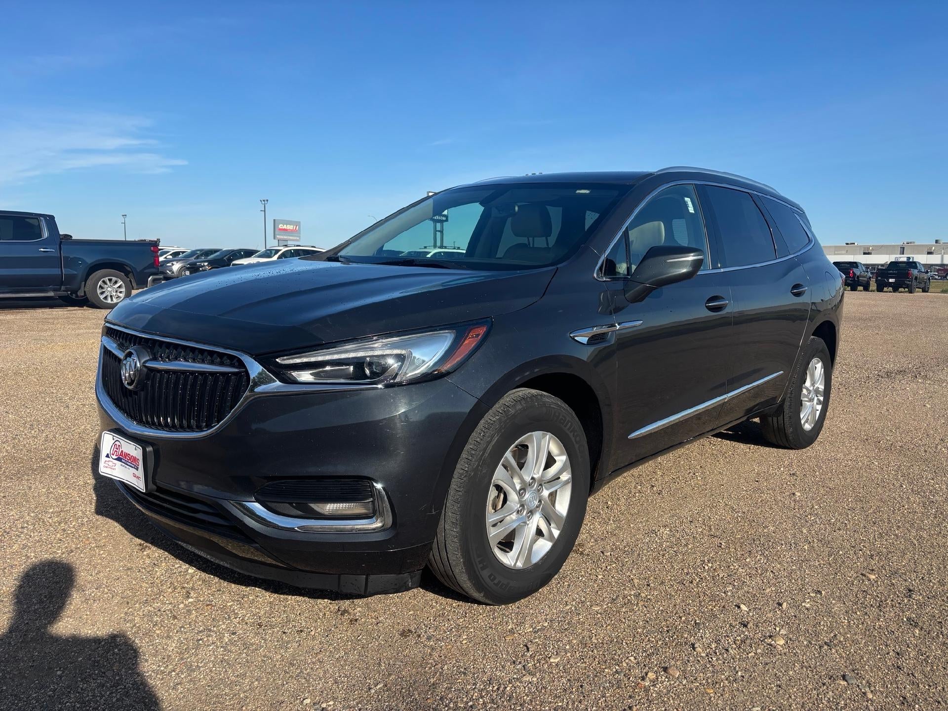 2019 Buick Enclave Essence
