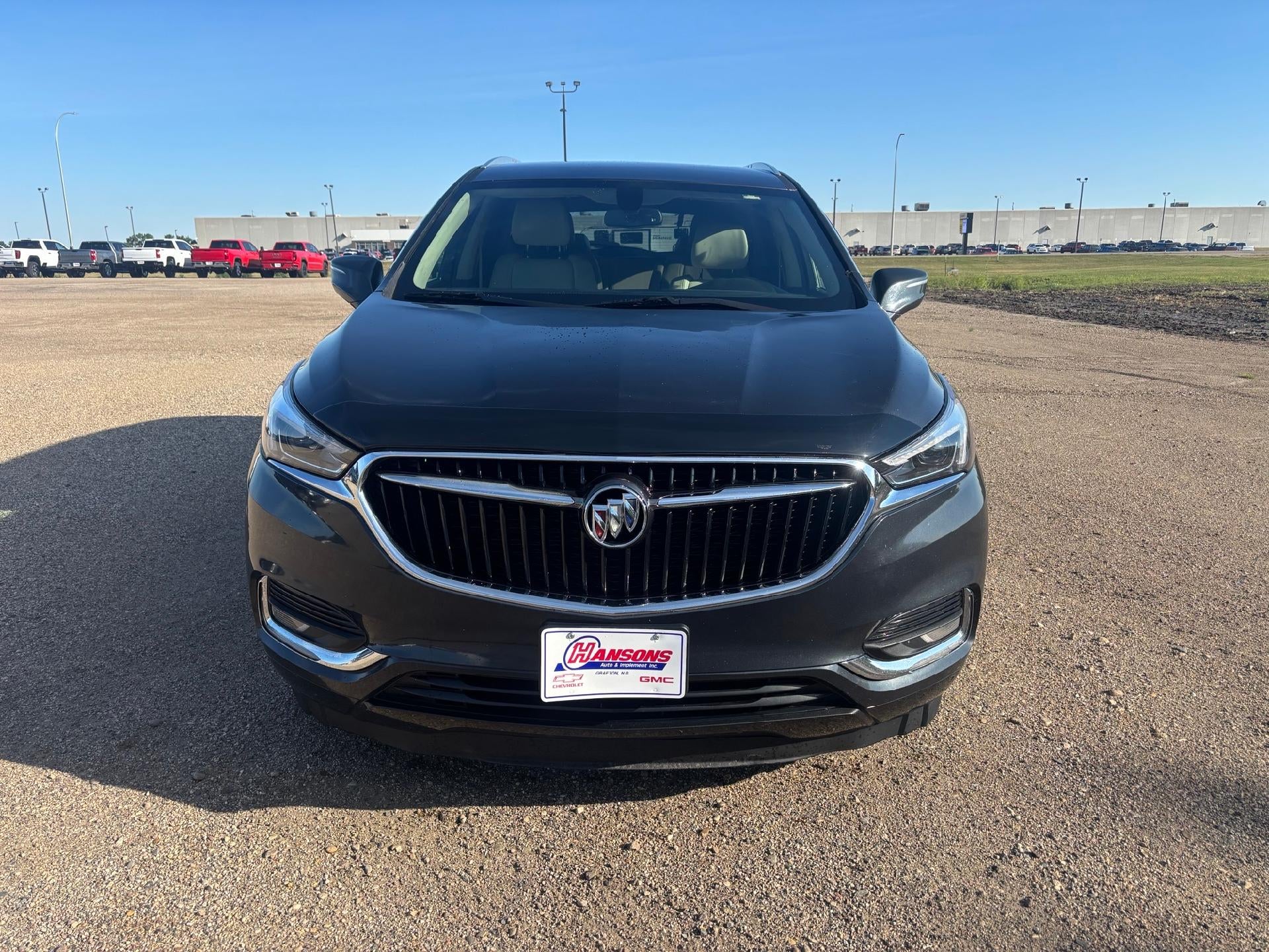 2019 Buick Enclave Essence