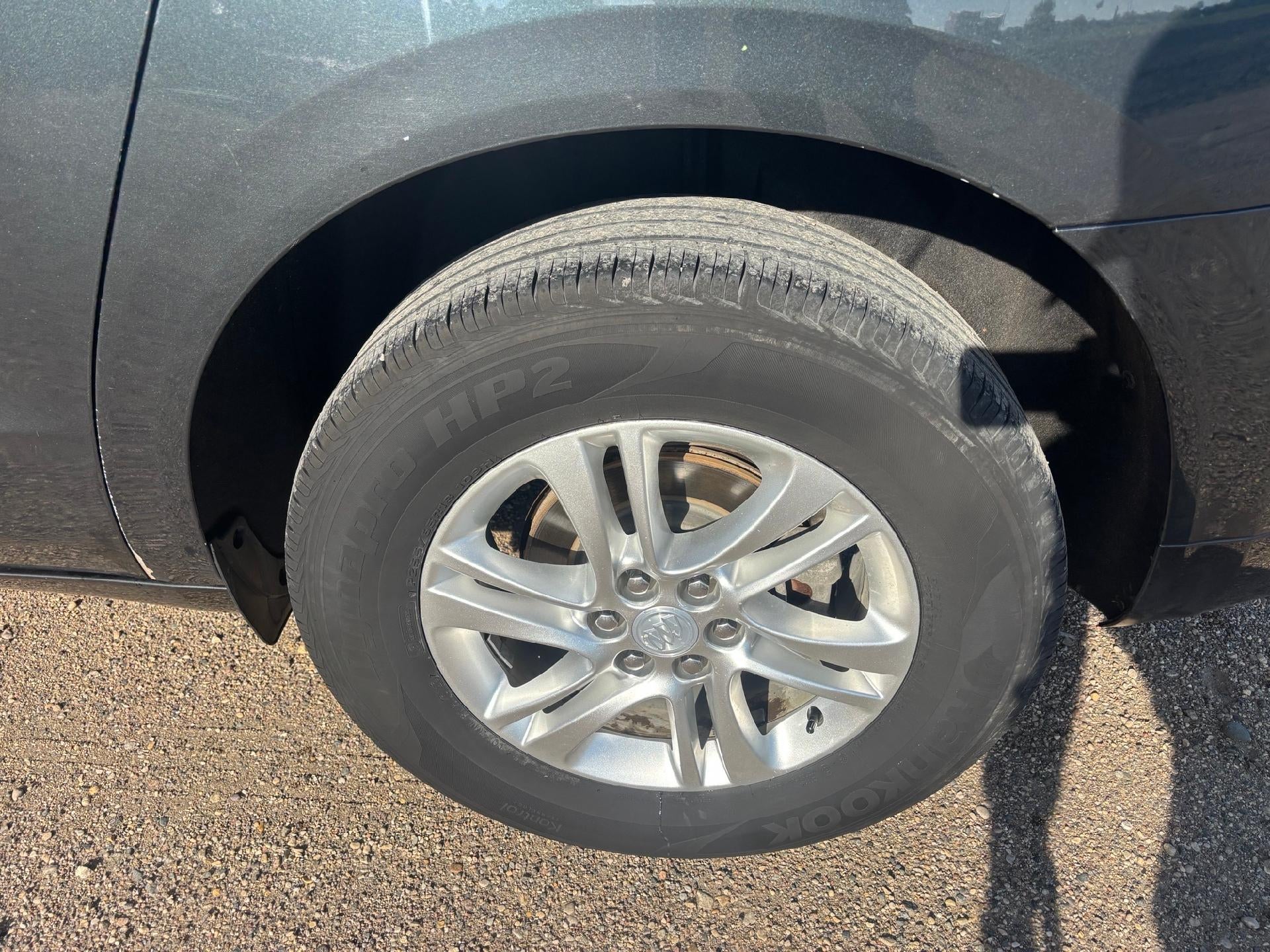 2019 Buick Enclave Essence