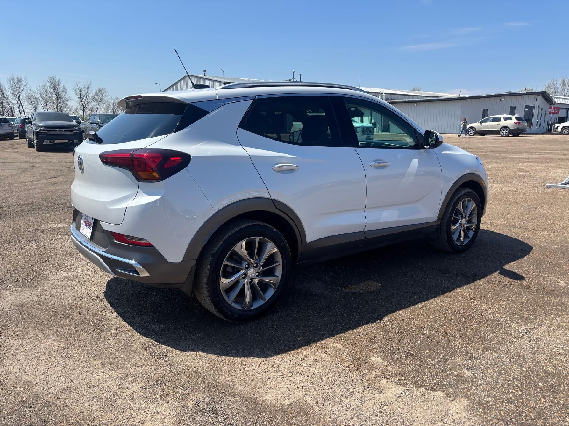 2021 Buick Encore GX Essence