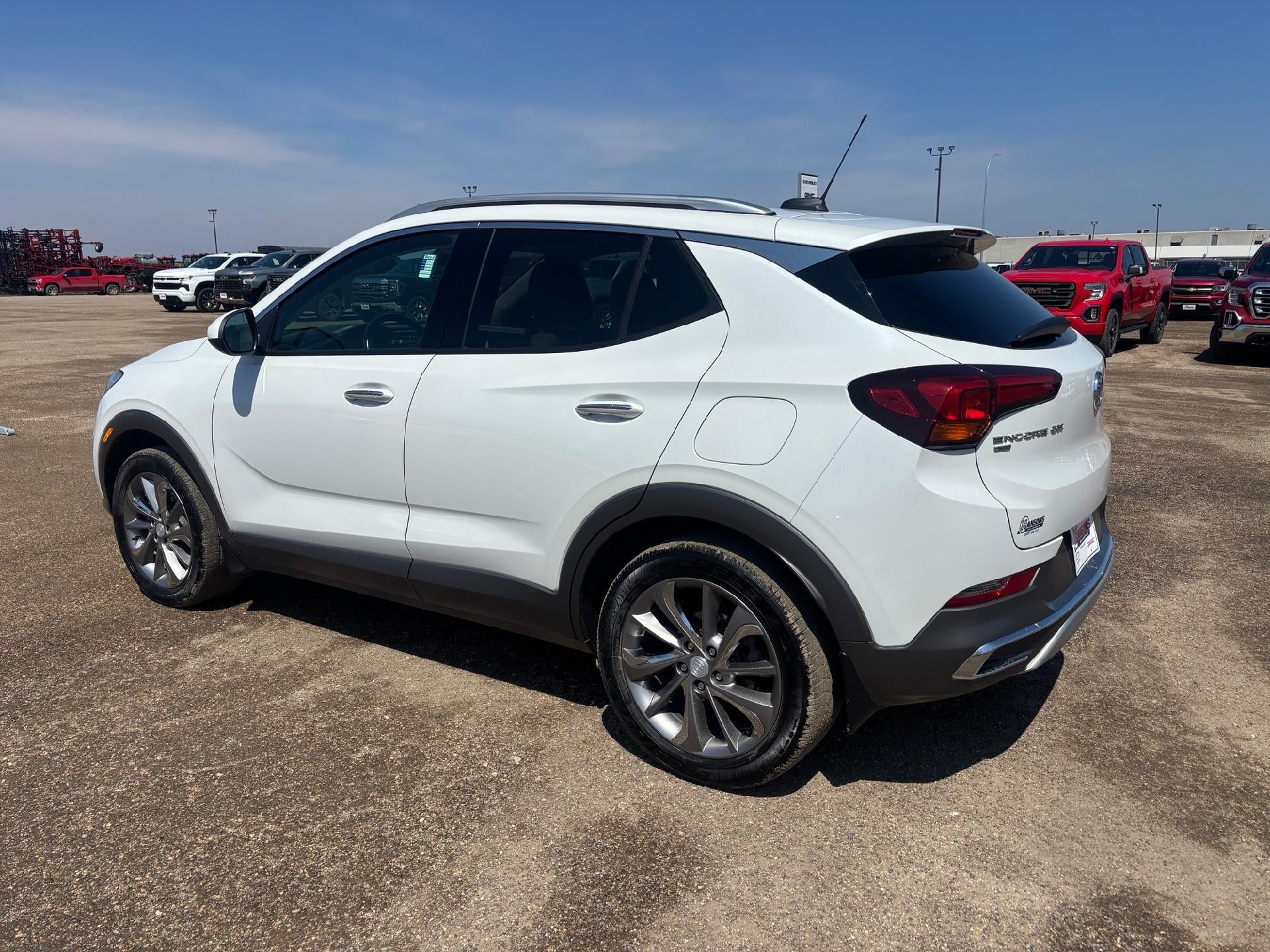 2021 Buick Encore GX Essence