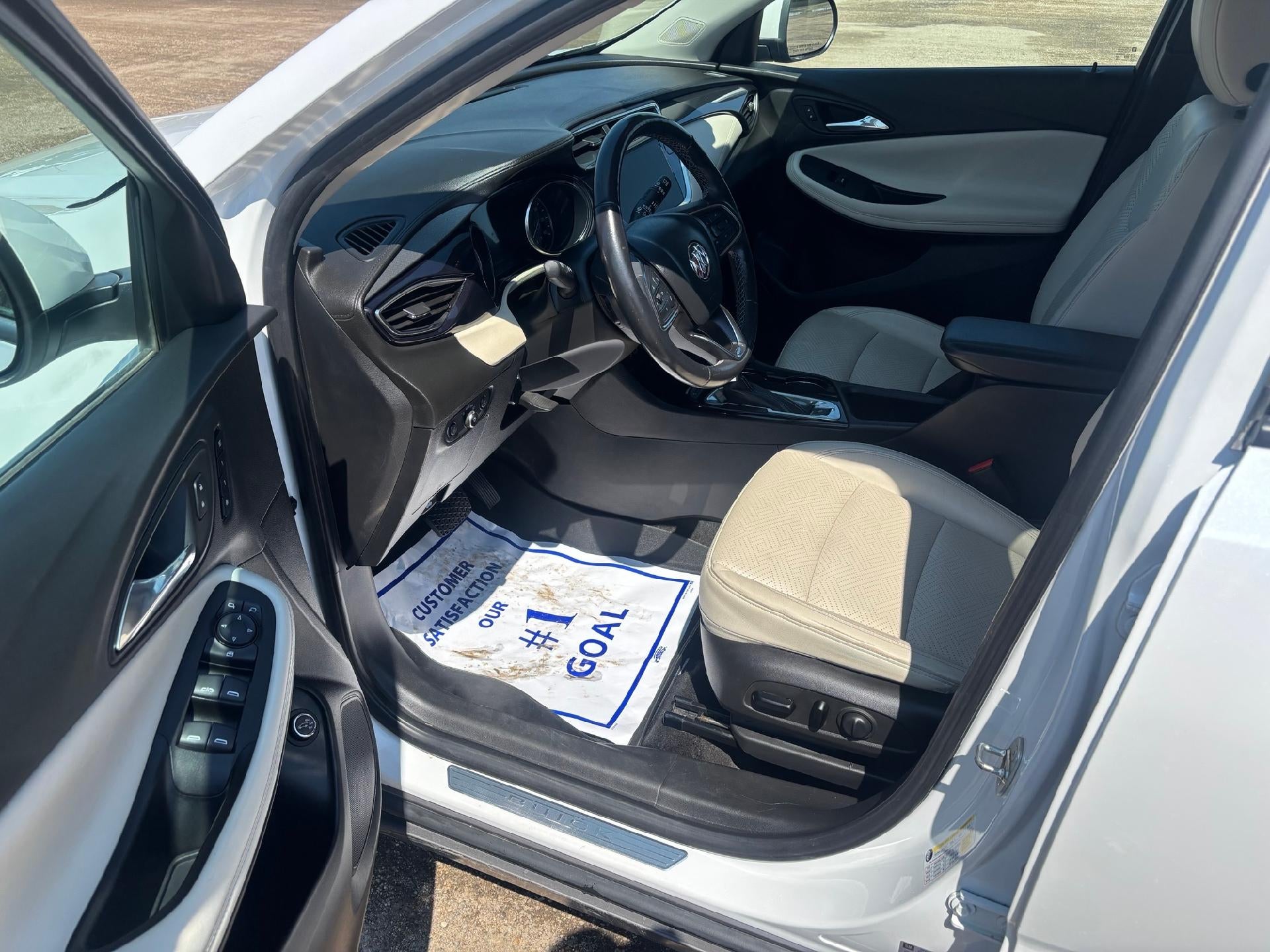 2021 Buick Encore GX Essence
