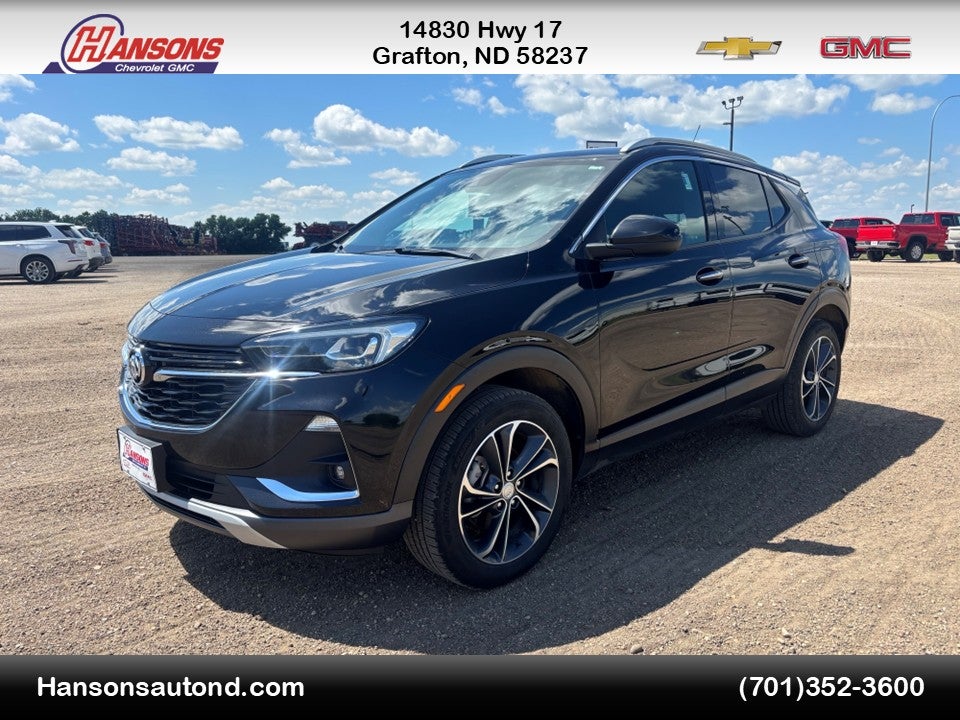 2022 Buick Encore GX Essence