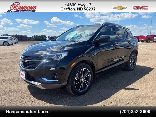 2022 Buick Encore GX Essence