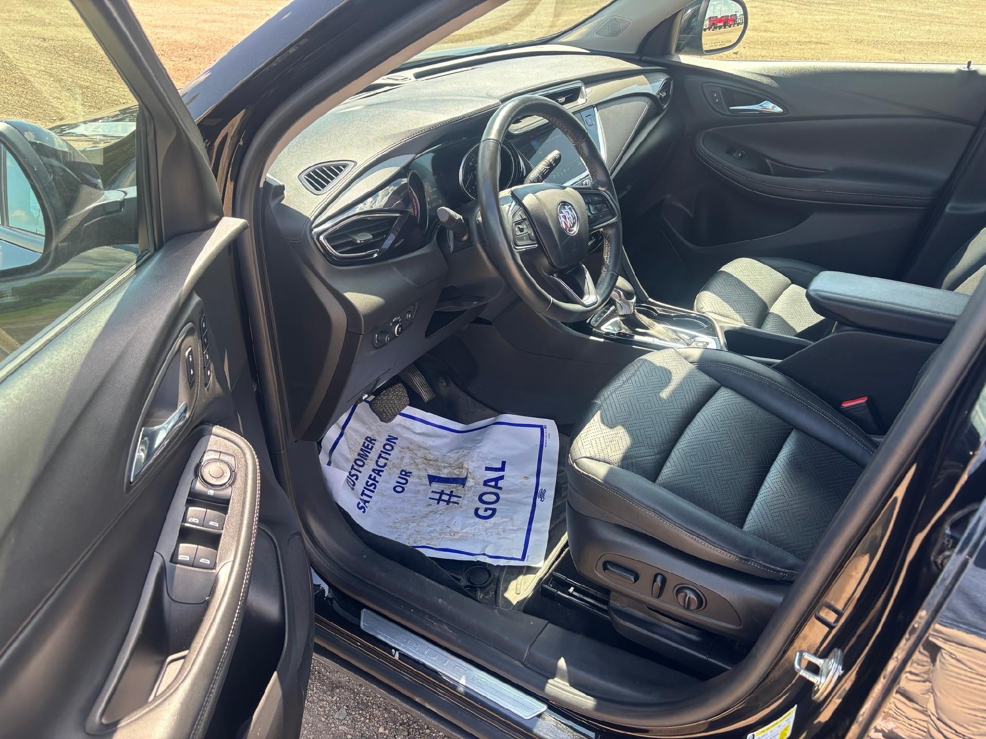 2022 Buick Encore GX Essence