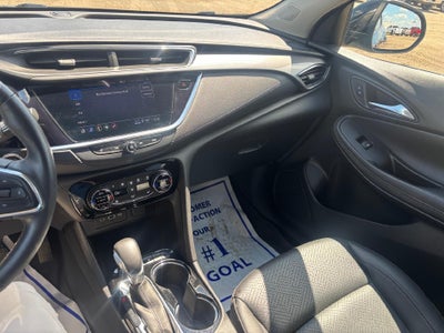 2022 Buick Encore GX Essence