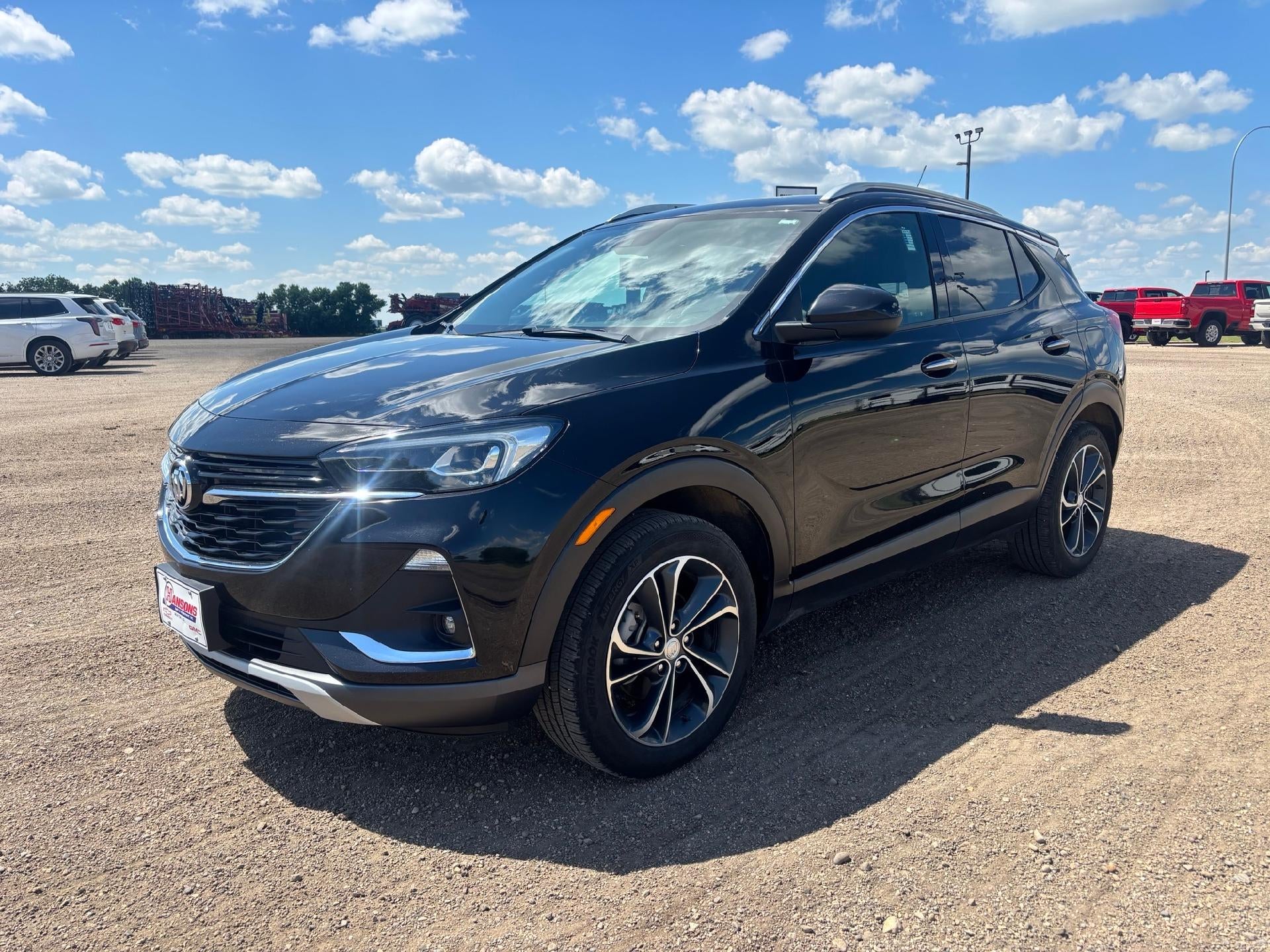 2022 Buick Encore GX Essence