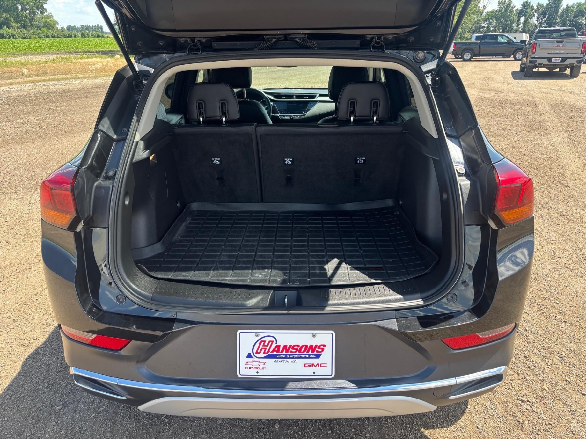 2022 Buick Encore GX Essence