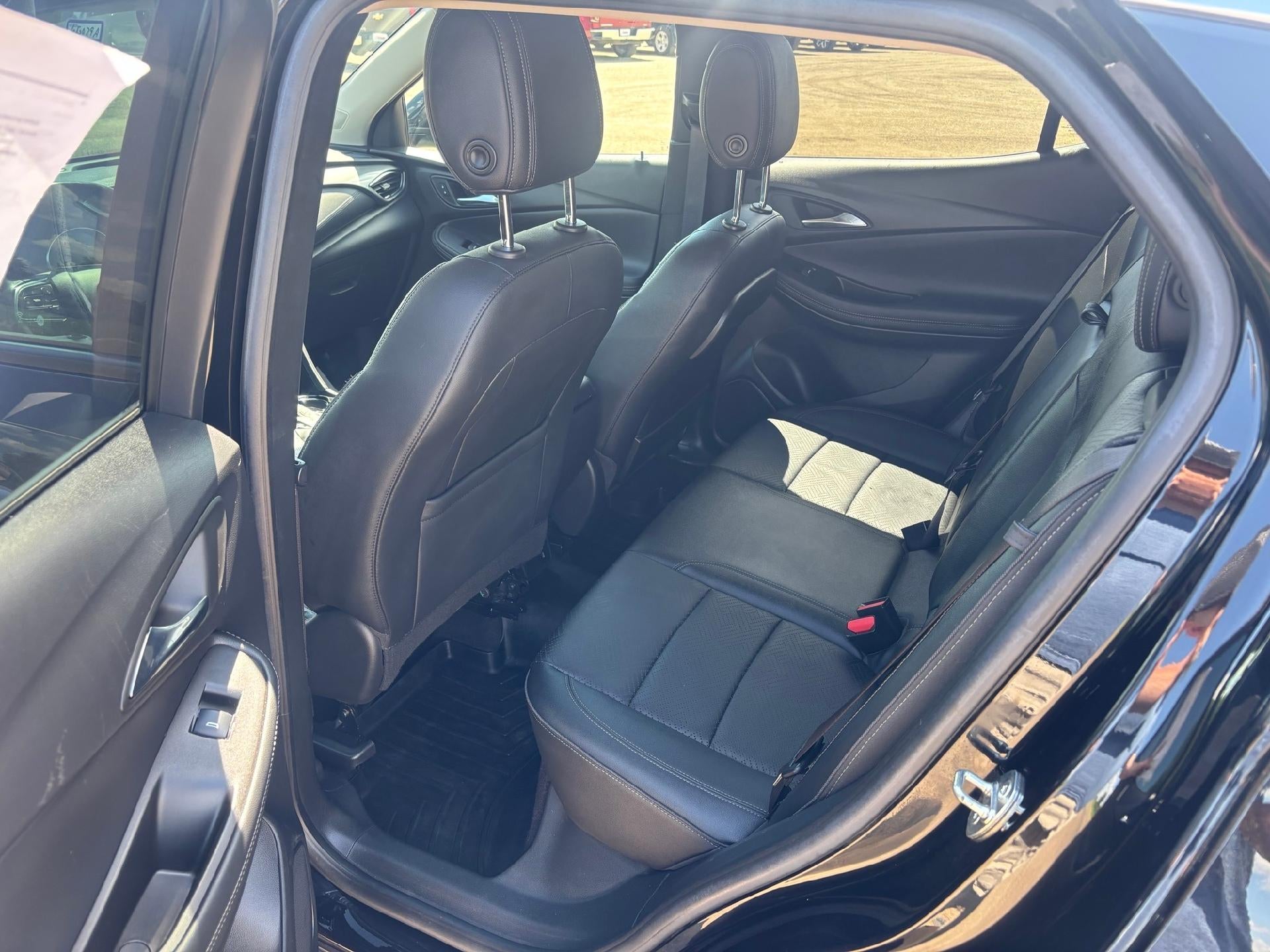 2022 Buick Encore GX Essence