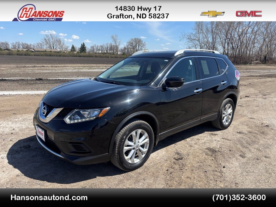 2016 Nissan Rogue SV AWD's photo