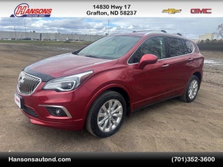 2018 Buick Envision Essence