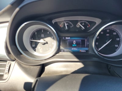 2020 Buick Envision Essence Group