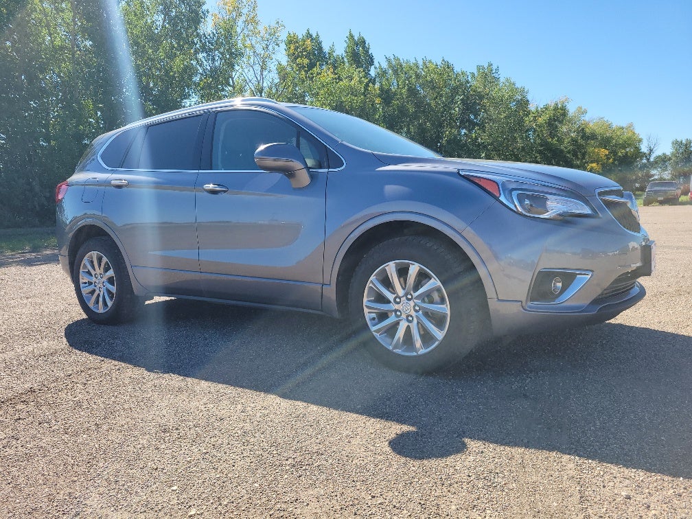 2020 Buick Envision Essence Group