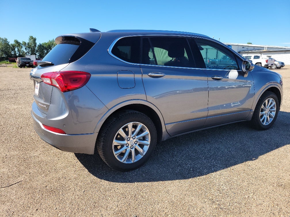 2020 Buick Envision Essence Group