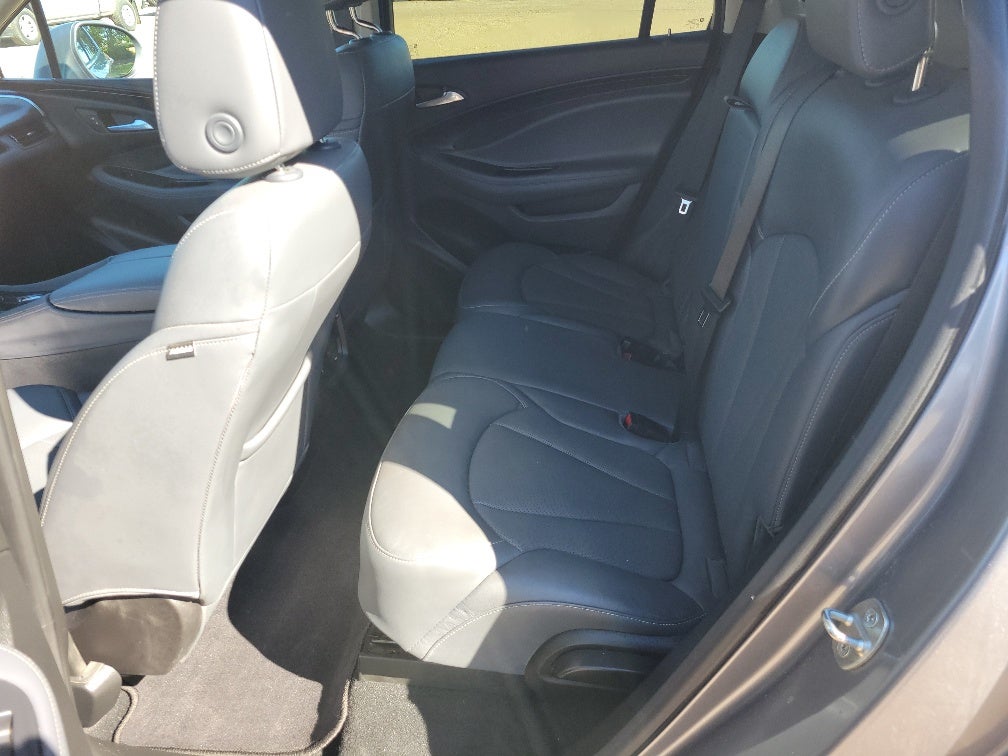 2020 Buick Envision Essence Group