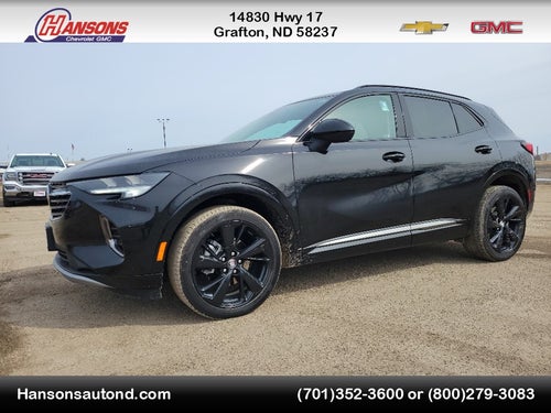2022 Buick Envision Essence