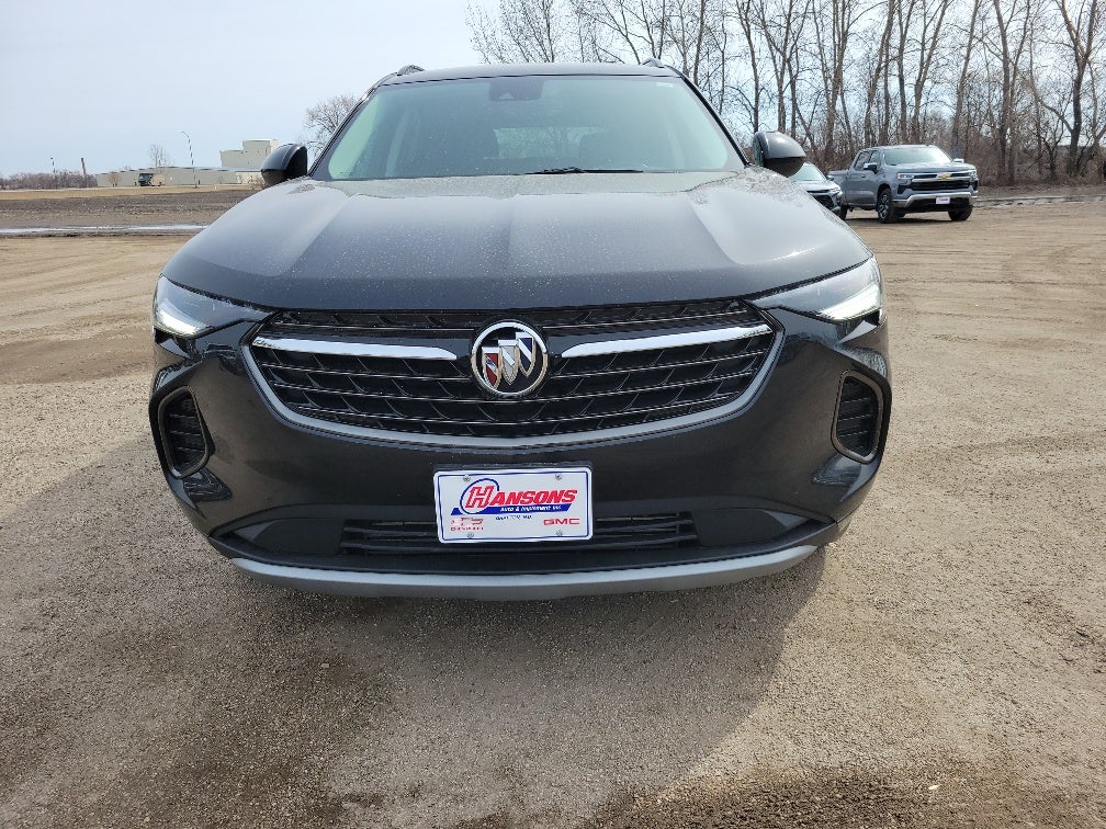 2022 Buick Envision Essence