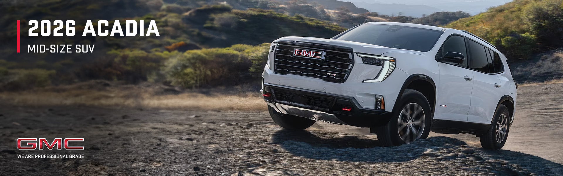 2026 GMC Acadia in Grafton ND