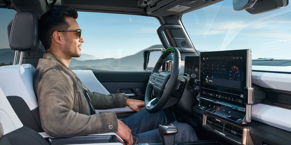 Hansons GMC in Grafton ND