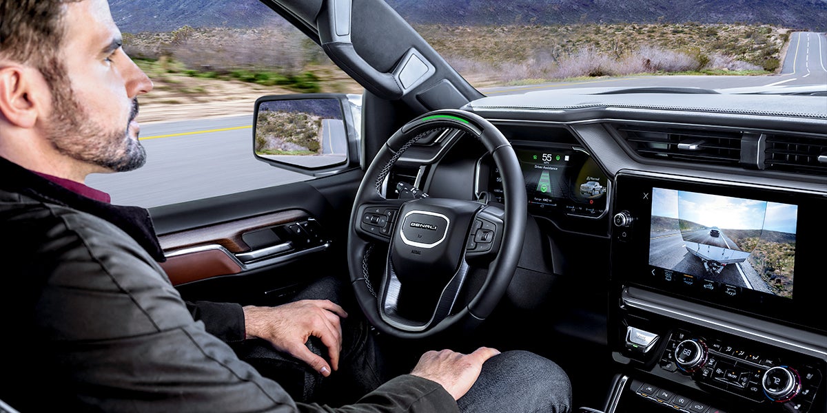 Hansons GMC in Grafton ND