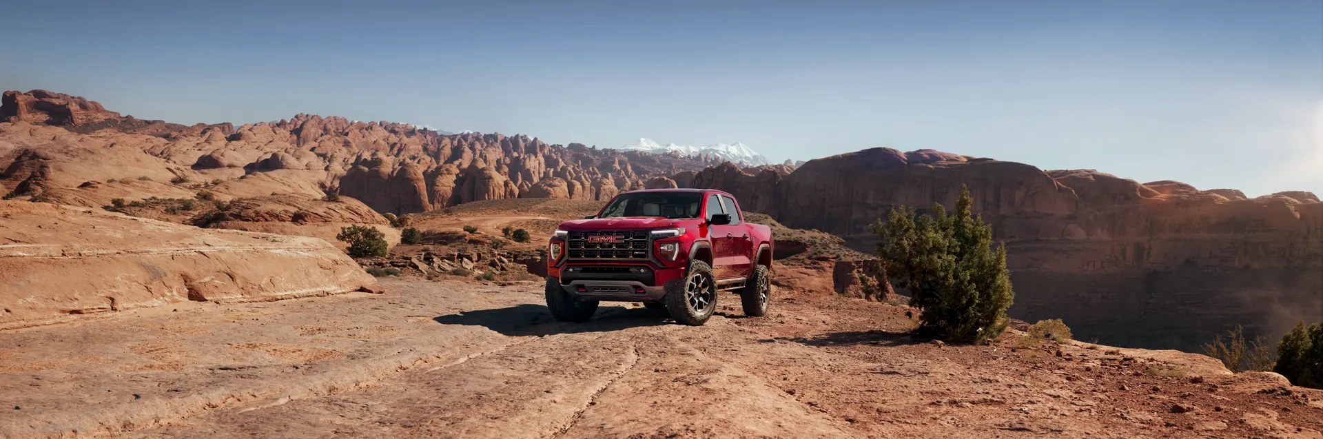 2026 GMC Canyon at Hansons GMC in Grafton ND